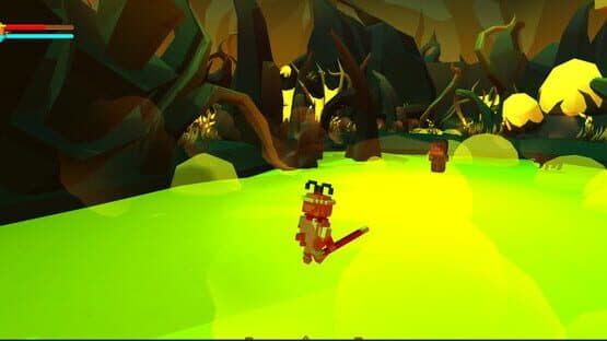 Pixel to the West — screenshot 3