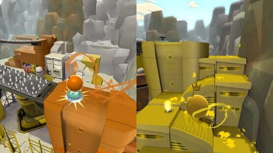de Blob — screenshot 2