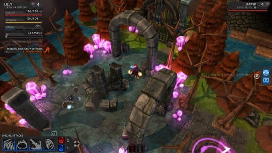 Fight the Dragon — screenshot 1