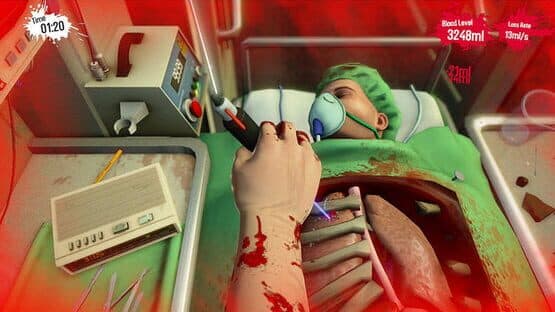 Surgeon Simulator: Anniversary Edition — screenshot 1