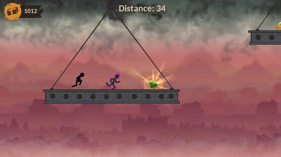 ParkourMan — screenshot 2