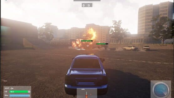 NitroRage — screenshot 4