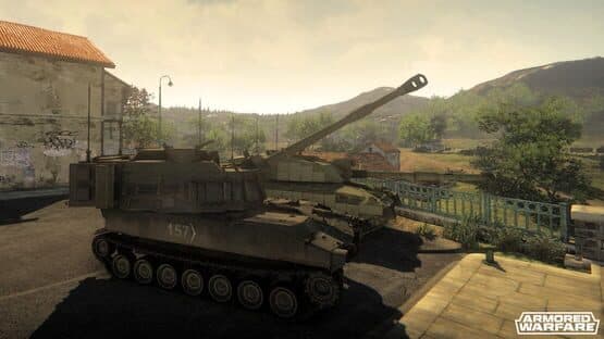 Armored Warfare — screenshot 5