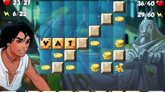 Word Wonders: The Tower of Babel — screenshot 2