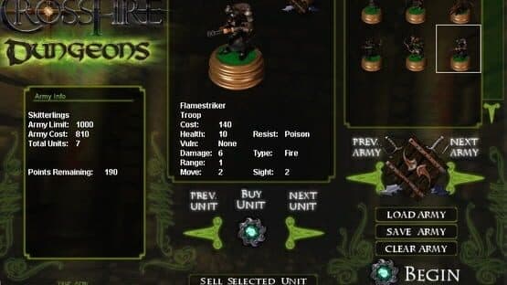 Crossfire: Dungeons — screenshot 2