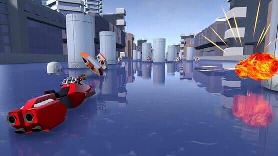 Horizon Vanguard — screenshot 1
