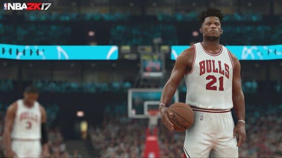 NBA 2K17 — screenshot 1
