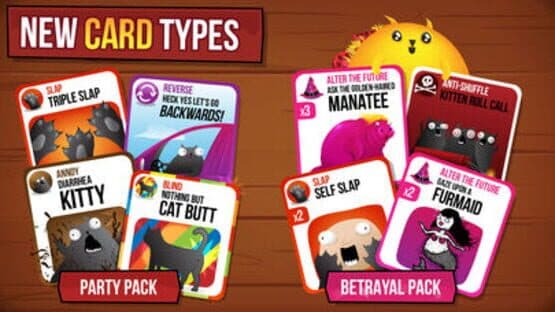 Exploding Kittens — screenshot 4