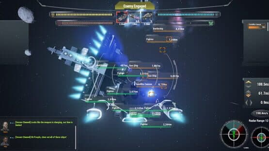 Leveron Space — screenshot 5