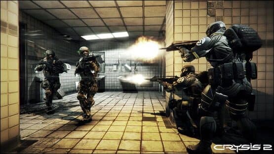 Crysis 2 — screenshot 4