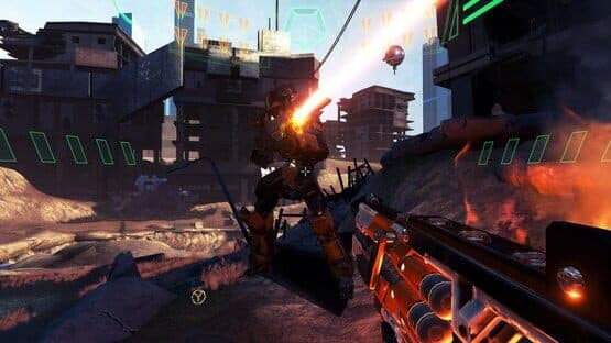 Damaged Core — screenshot 1