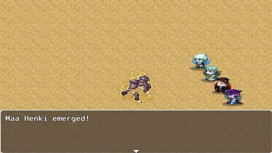 Journey to Luonto — screenshot 4