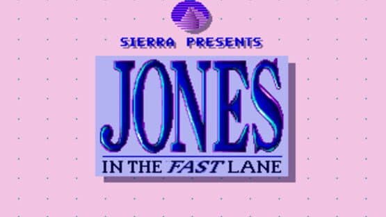 Jones in the Fast Lane — screenshot 1