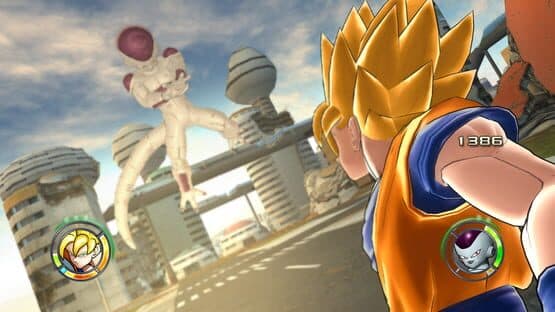 Dragon Ball: Raging Blast 2 — screenshot 3