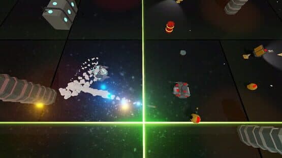 JASEM: Just Another Shooter with Electronic Music — screenshot 1