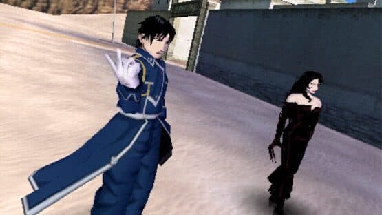 Fullmetal Alchemist: Brotherhood — screenshot 4