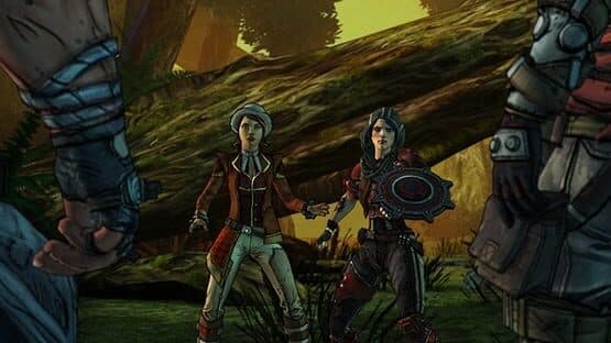 Tales from the Borderlands: Episode 3 - Catch a Ride — screenshot 4
