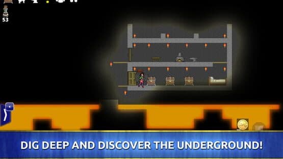 The HinterLands — screenshot 3