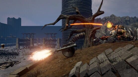Breaking Wheel — screenshot 1