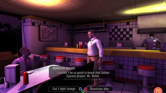 Knee Deep — screenshot 5