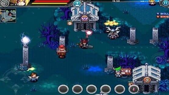 Zenonia 3: The Midgard Story — screenshot 1