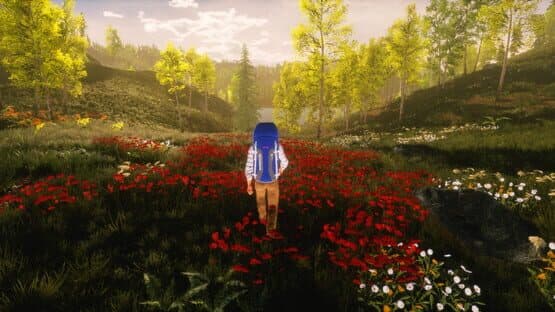 Mike Goes on Hike — screenshot 5