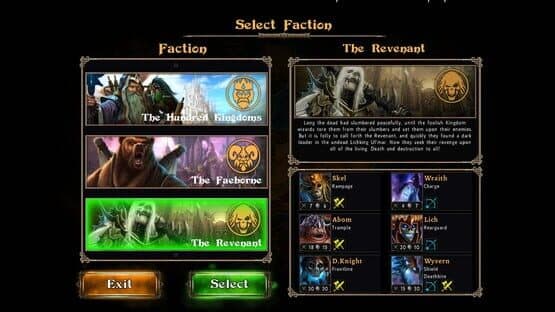 Legends of Callasia — screenshot 3