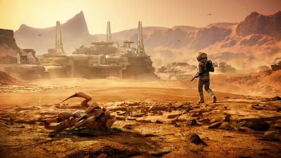 Far Cry 5: Lost on Mars — screenshot 4