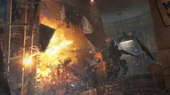 Tom Clancy's Rainbow Six Siege: Advanced Edition — screenshot 1