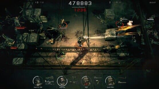 Versus Squad — screenshot 5