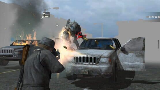 Falling Skies: The Game — screenshot 7