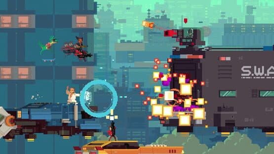 Super Time Force — screenshot 3