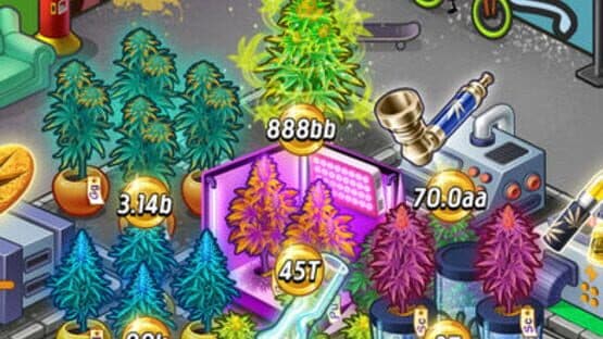 Wiz Khalifa's Weed Farm — screenshot 2
