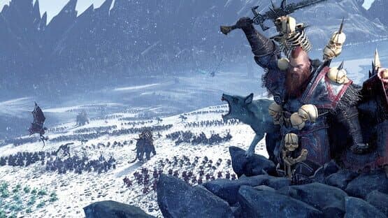 Total War: Warhammer - Norsca — screenshot 3