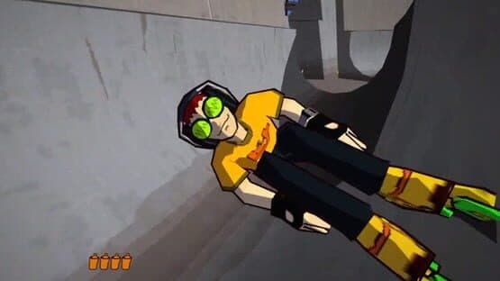 Jet Grind Radio — screenshot 3