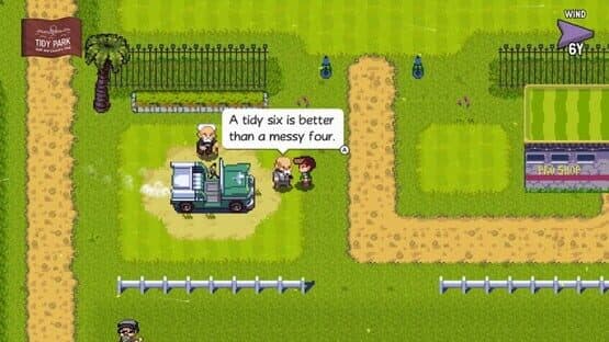 Golf Story — screenshot 6
