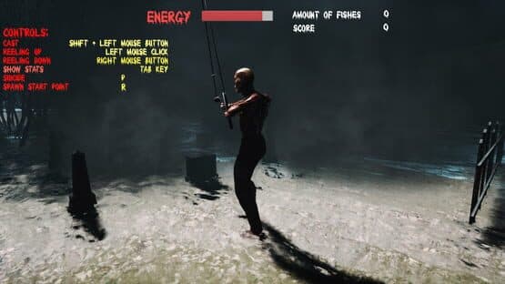 Horror Fish Simulator — screenshot 4