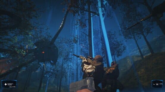 The War of the Worlds: Andromeda — screenshot 1