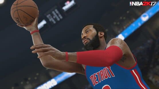 NBA 2K17 — screenshot 3
