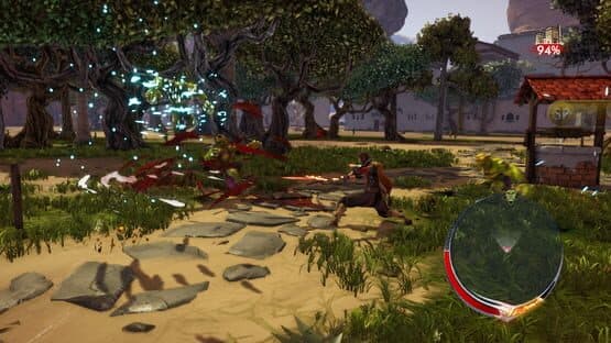 Extinction — screenshot 6