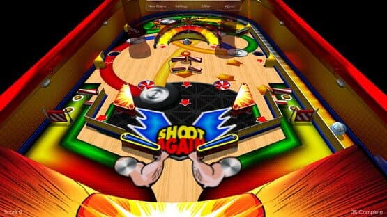 Pinball — screenshot 3
