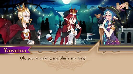 Final Dusk — screenshot 1