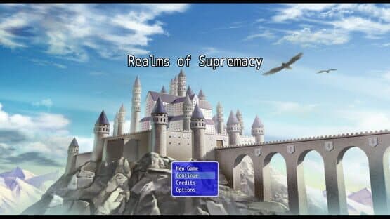 Realms of Supremacy — screenshot 1