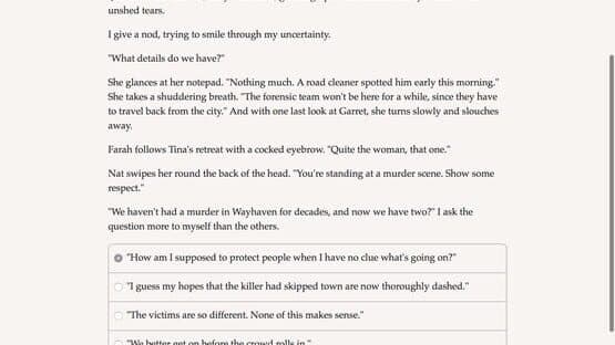 The Wayhaven Chronicles: Book One — screenshot 3