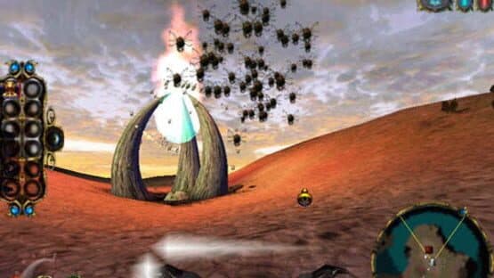 Sacrifice — screenshot 1