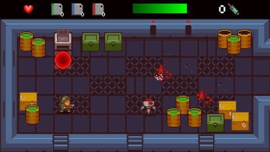 Code Name: Origin — screenshot 4
