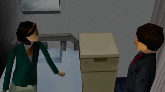 Clock Tower II: The Struggle Within — screenshot 2