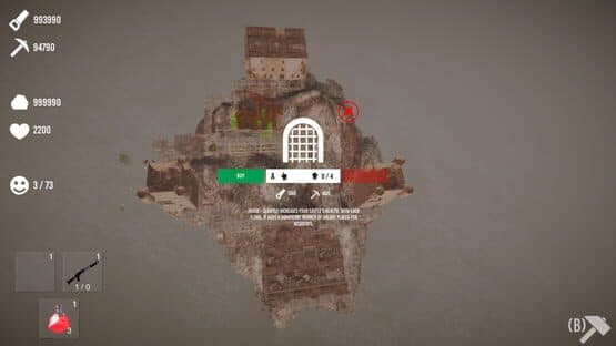 WHC: The Game About Witch Hunter's Moving Castle You've Been So Long Waiting For — screenshot 7