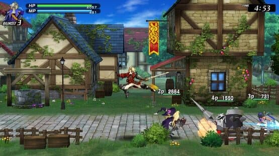 Code of Princess EX — screenshot 2