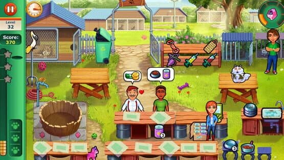 Dr. Cares: Pet Rescue 911 — screenshot 5